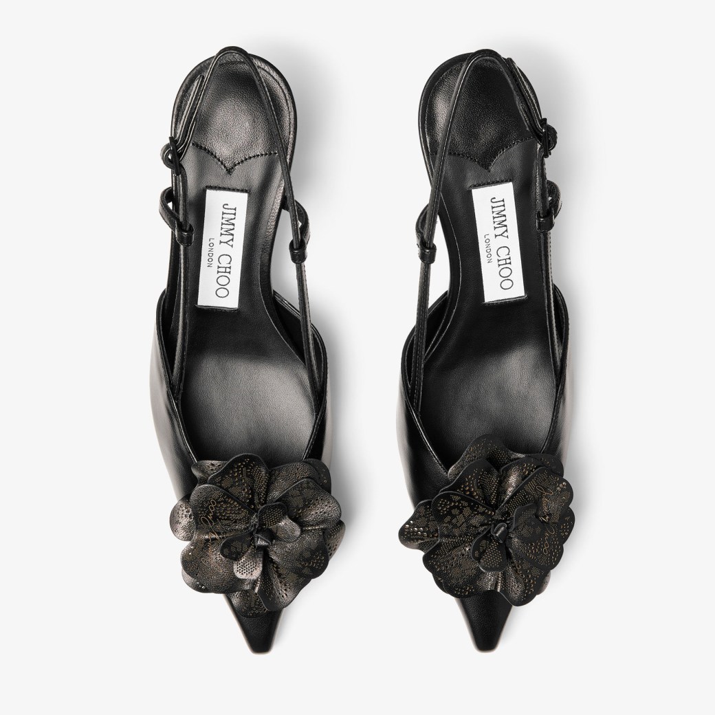 Jimmy Choo Mimmi Sling Back 50