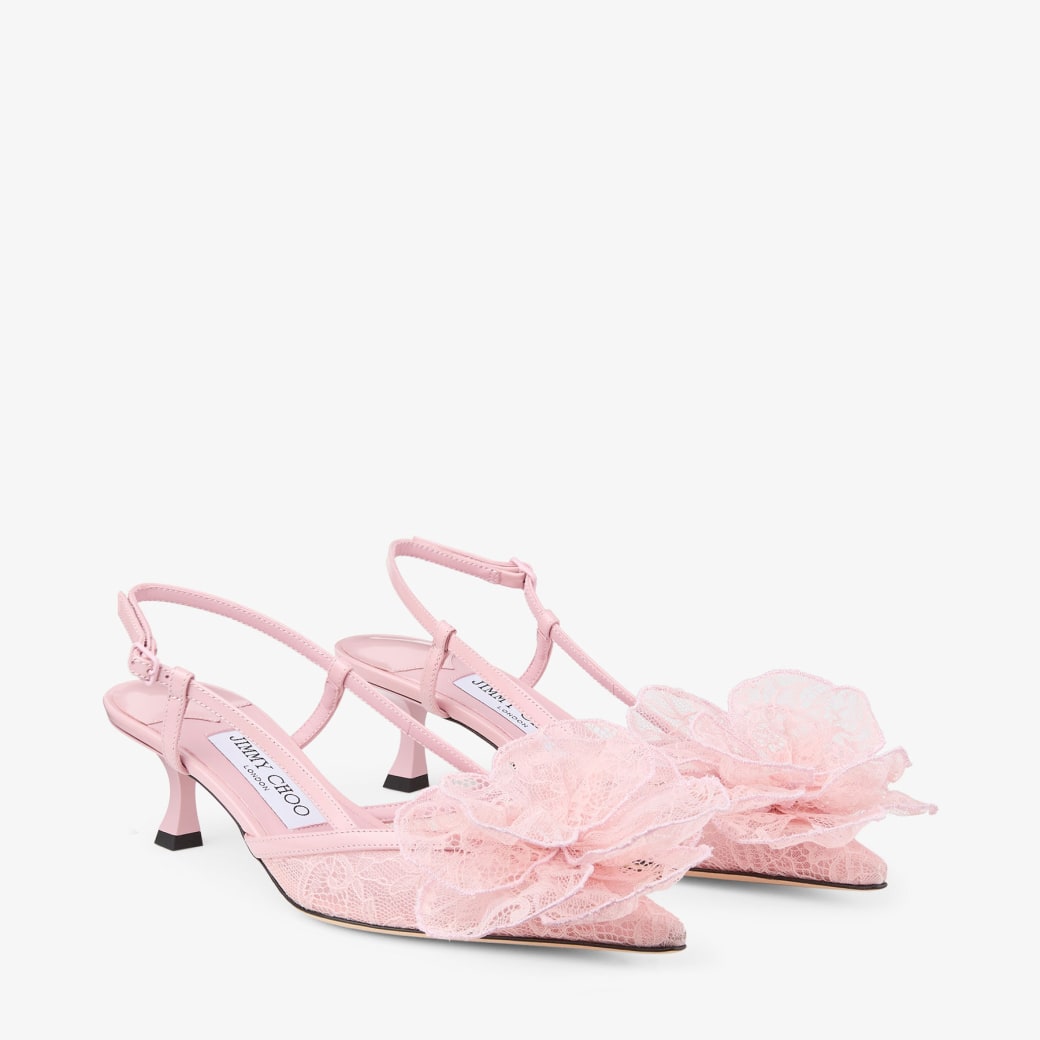 Jimmy Choo Mimmi Sling Back 50