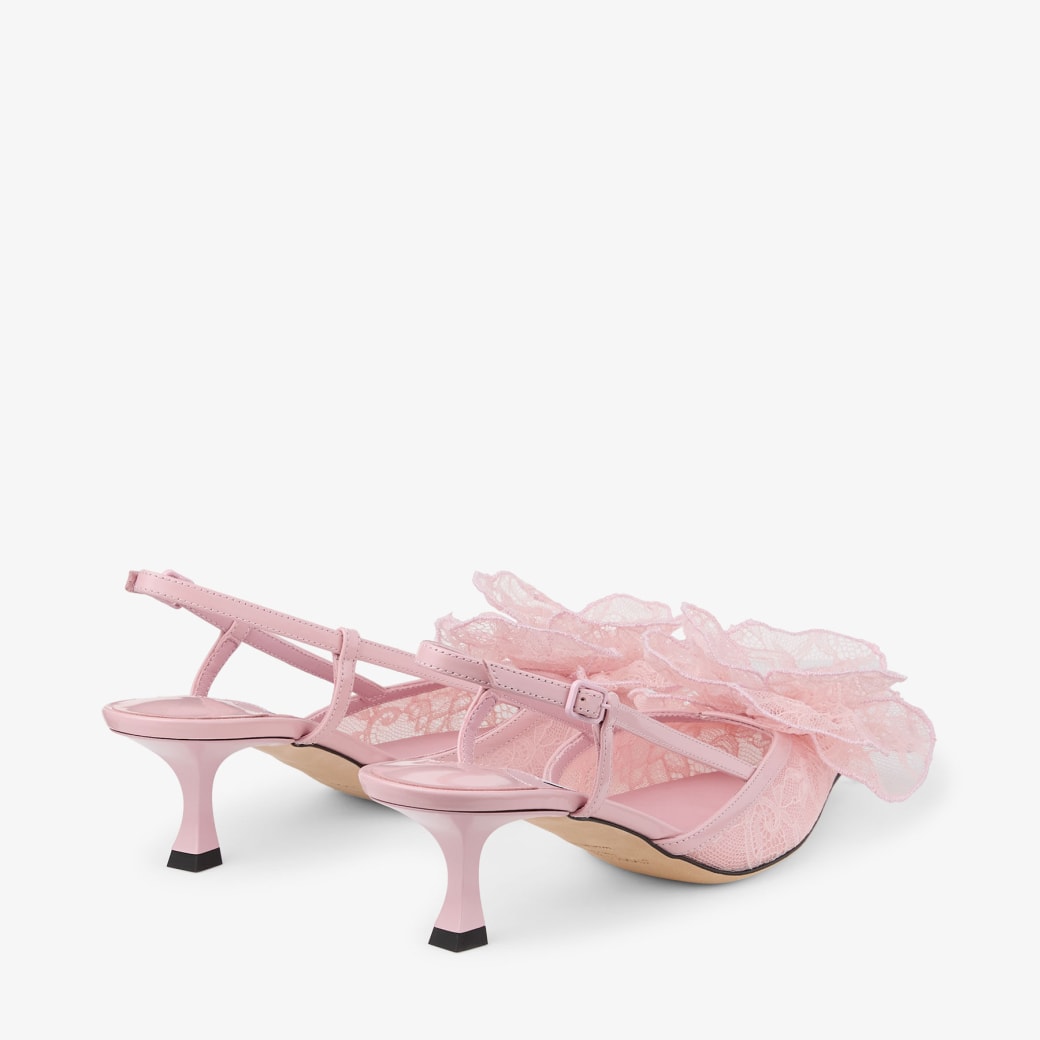 Jimmy Choo Mimmi Sling Back 50