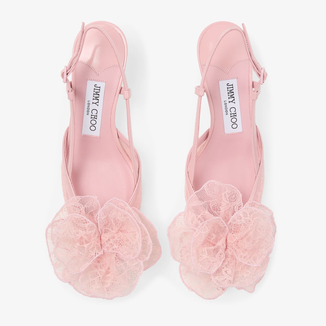 Jimmy Choo Mimmi Sling Back 50