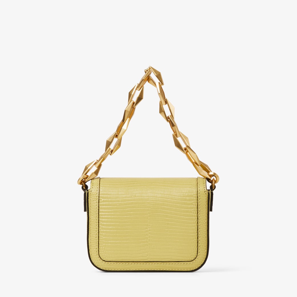 Jimmy Choo Mini Diamond Crossbody