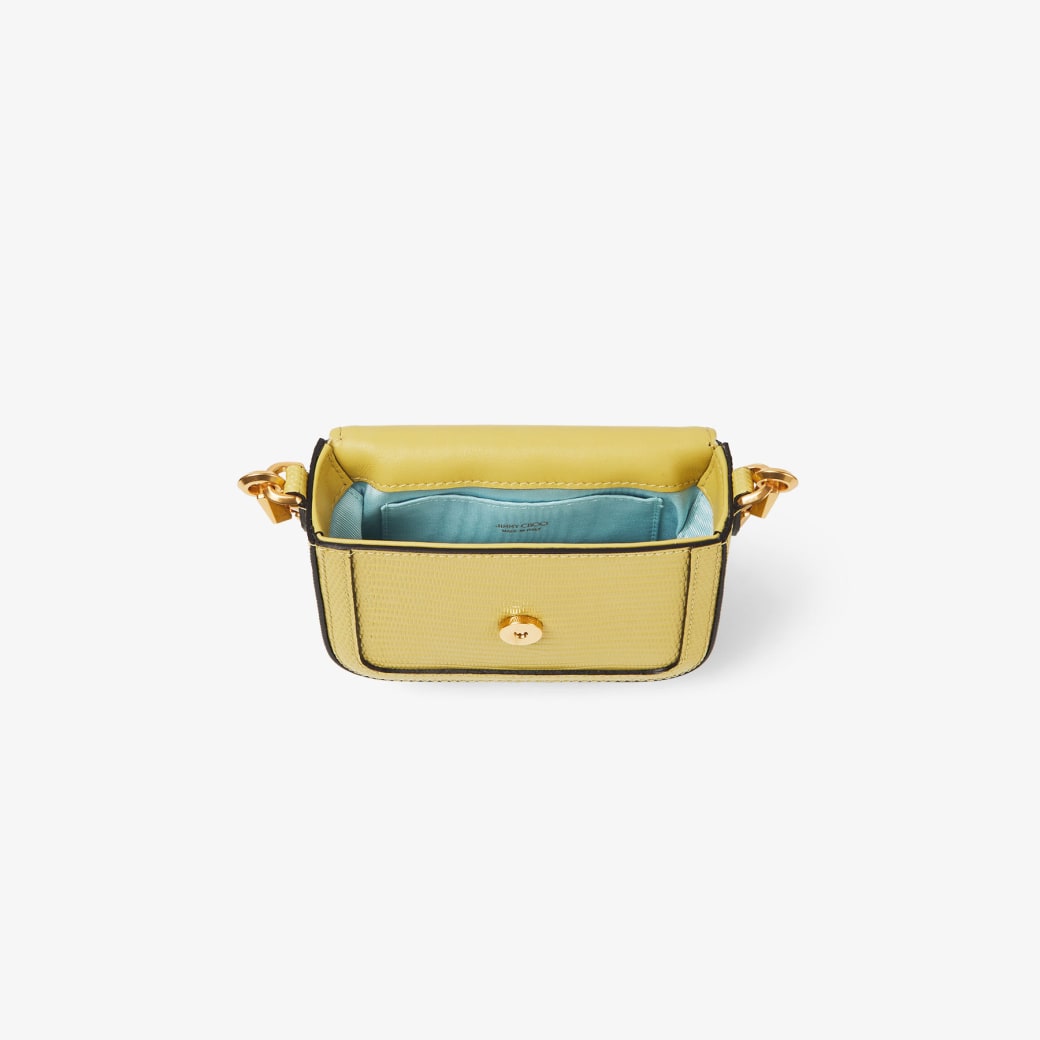 Jimmy Choo Mini Diamond Crossbody