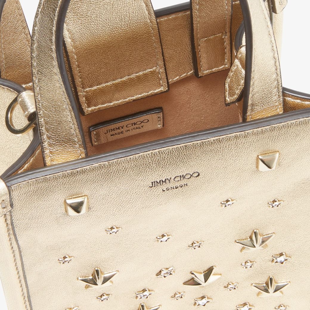 Jimmy Choo Mini North-south Tote