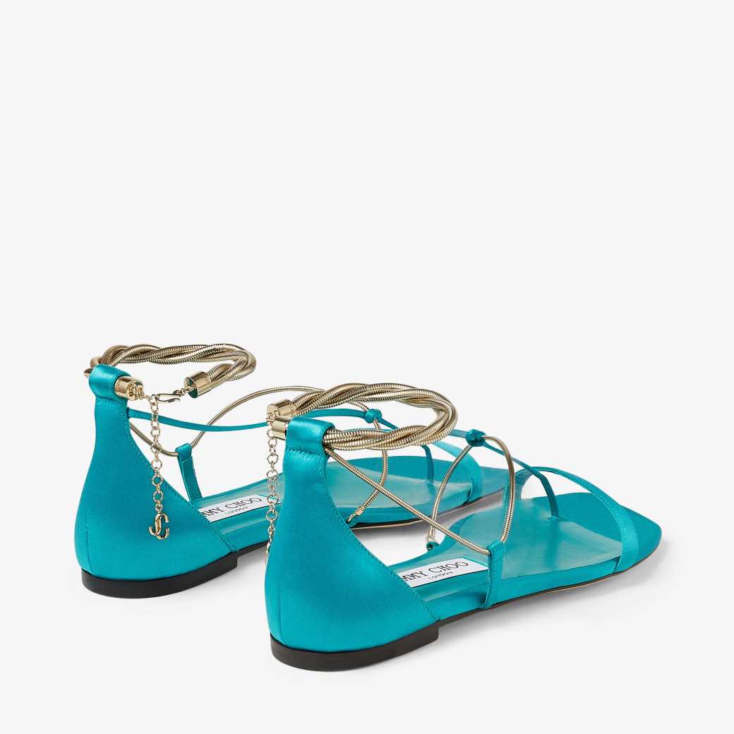 Jimmy Choo Oriana Flat