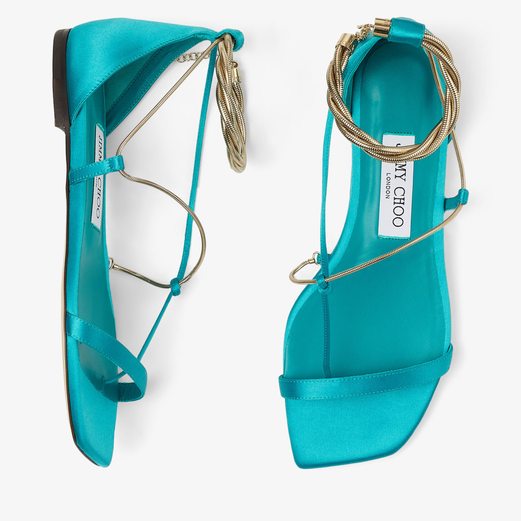 Jimmy Choo Oriana Flat