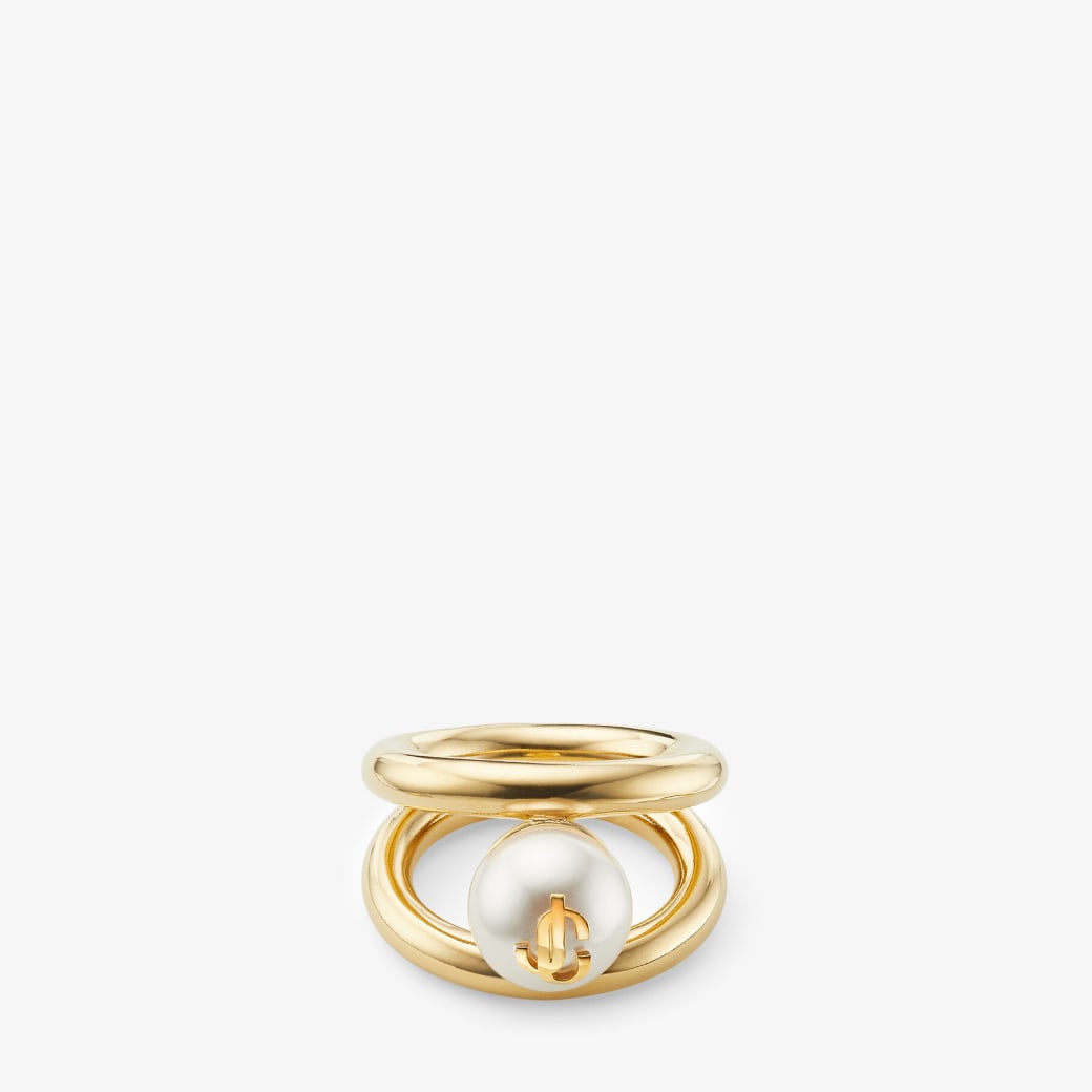 Jimmy Choo Pearl Ring
