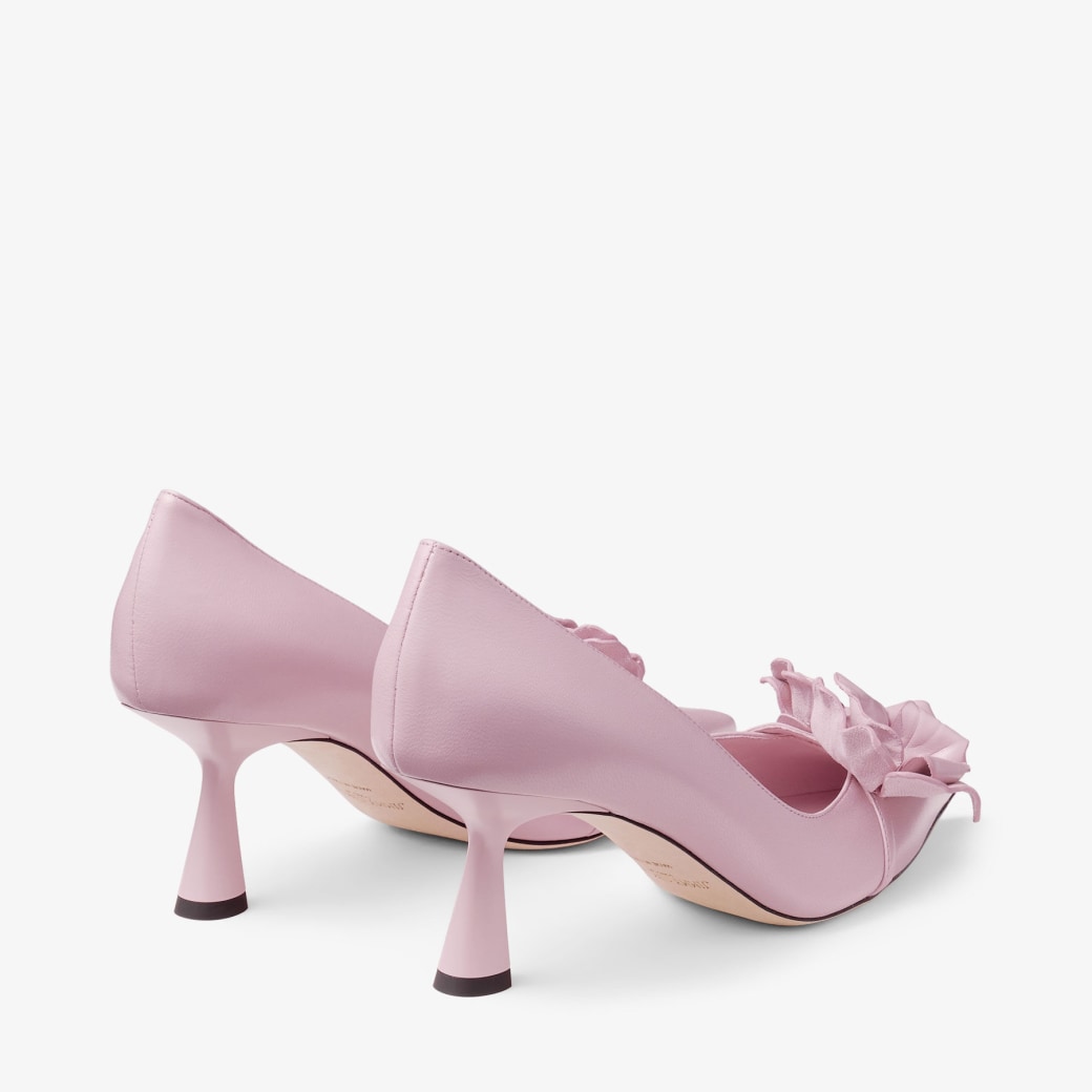 Jimmy Choo Rosalia Flowers 65
