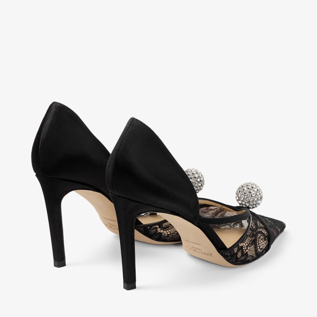 Jimmy Choo Sacora Pump 85