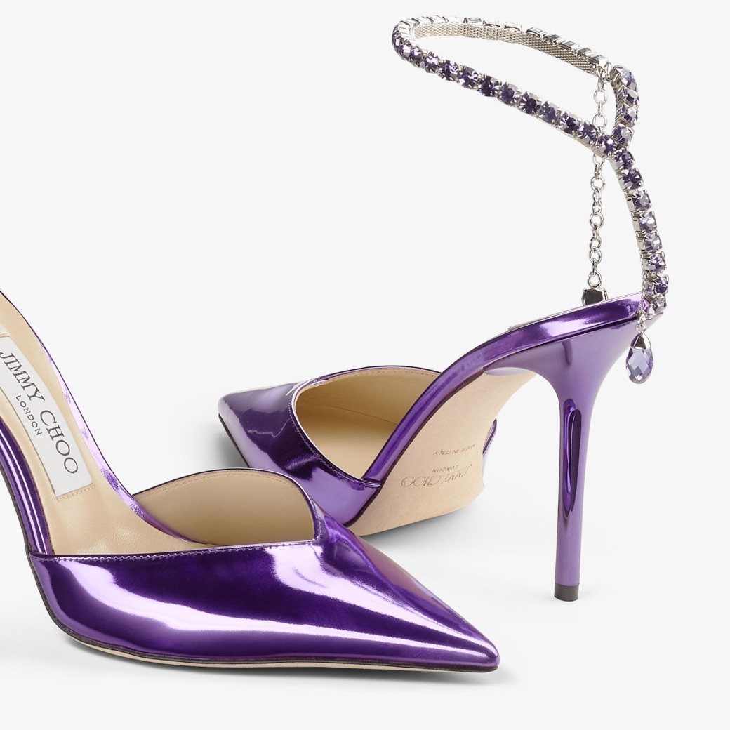 Jimmy Choo Saeda 100