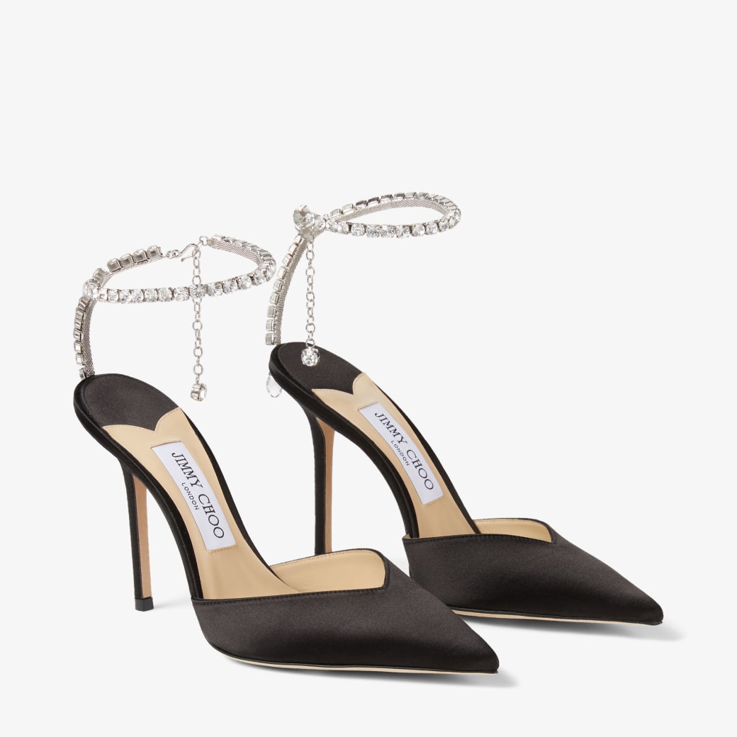 Jimmy Choo Saeda 100
