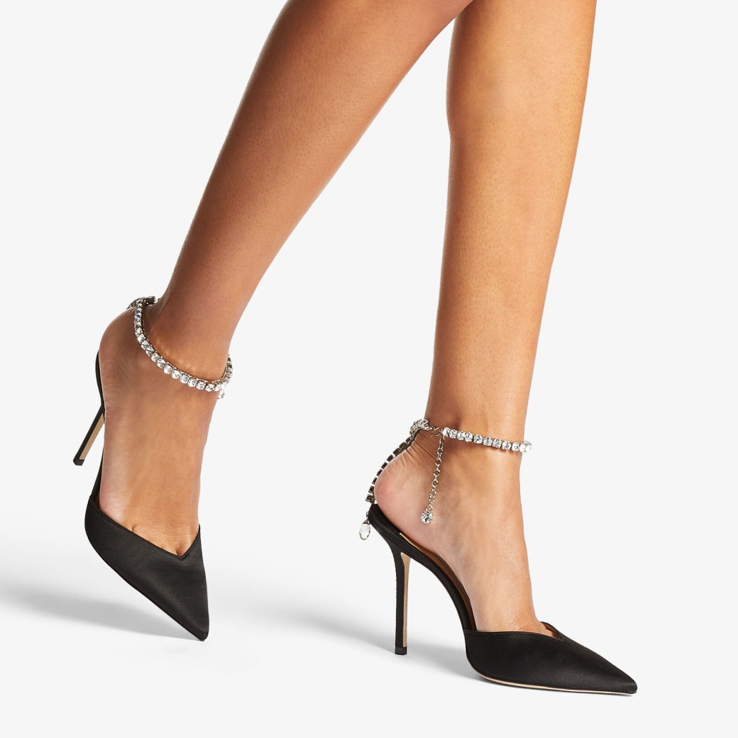Jimmy Choo Saeda 100