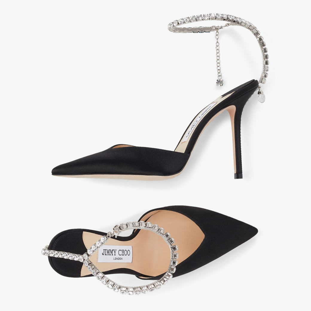 Jimmy Choo Saeda 100