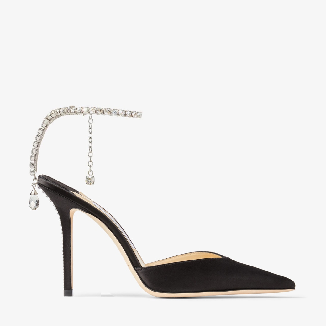 Jimmy Choo Saeda 100