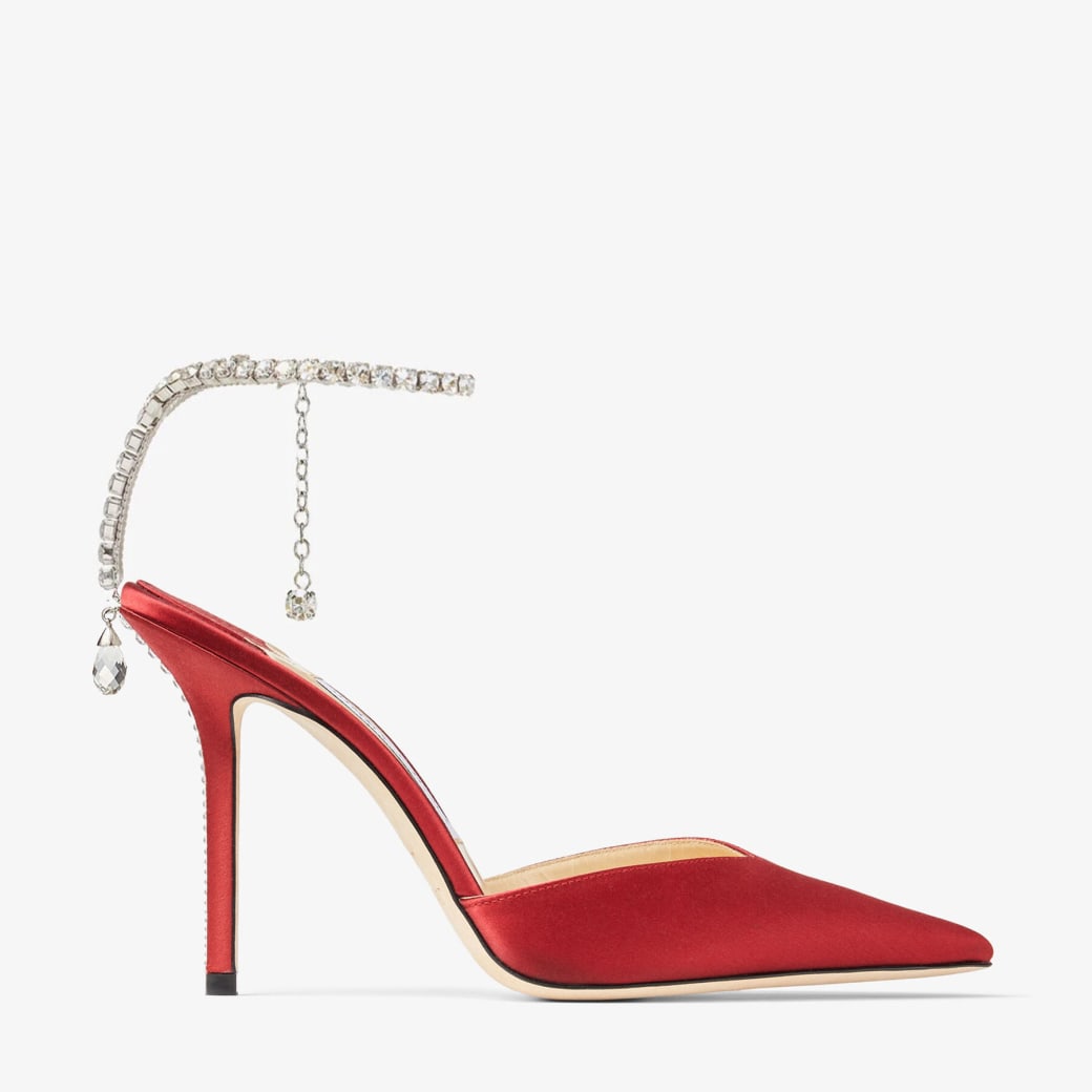 Jimmy Choo Saeda 100