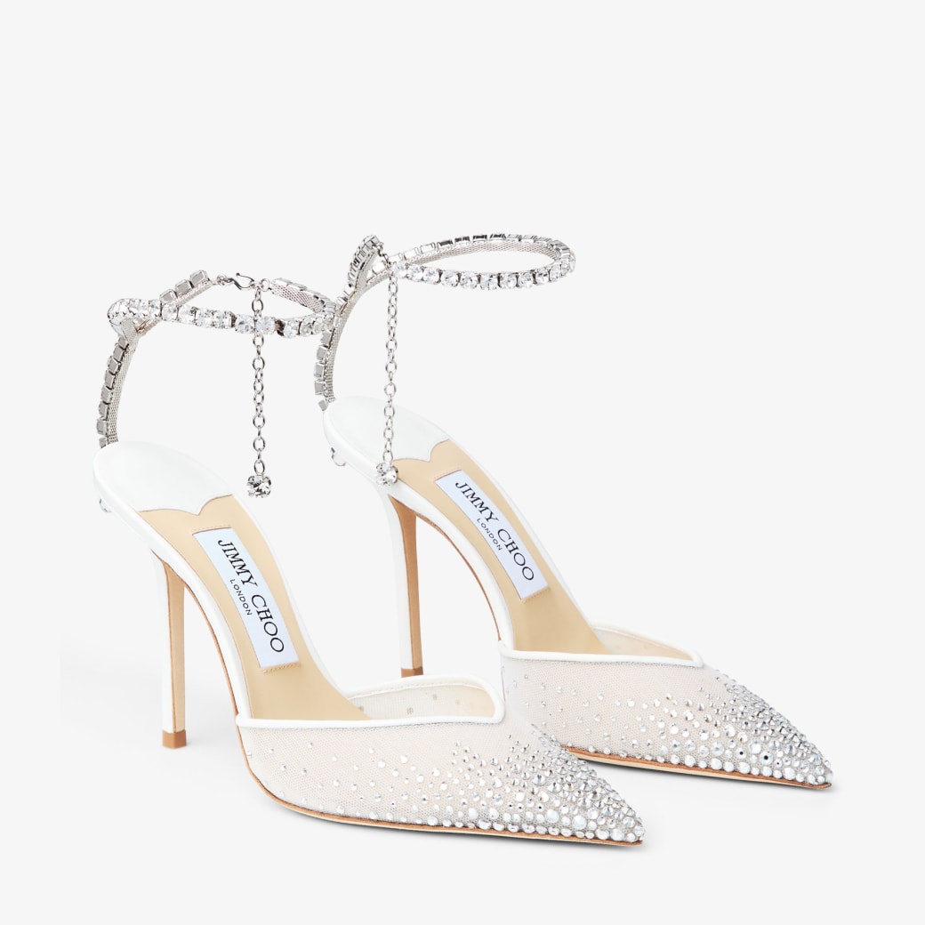 Jimmy Choo Saeda 100
