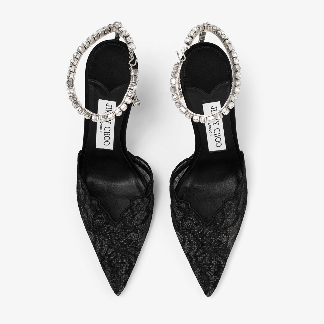 Jimmy Choo Saeda 100