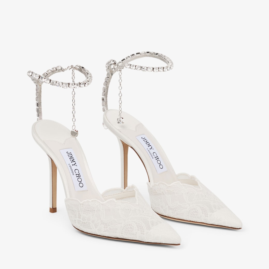 Jimmy Choo Saeda 100
