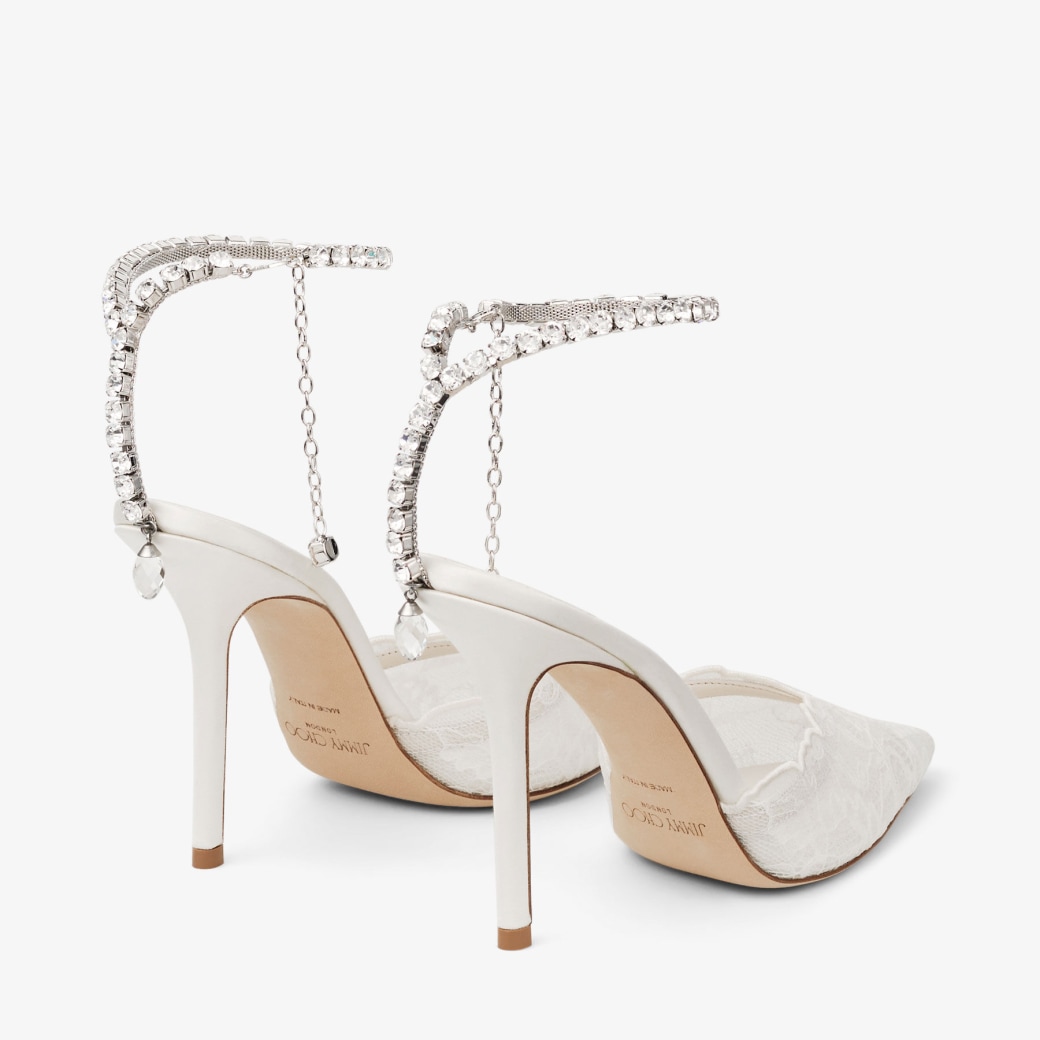 Jimmy Choo Saeda 100