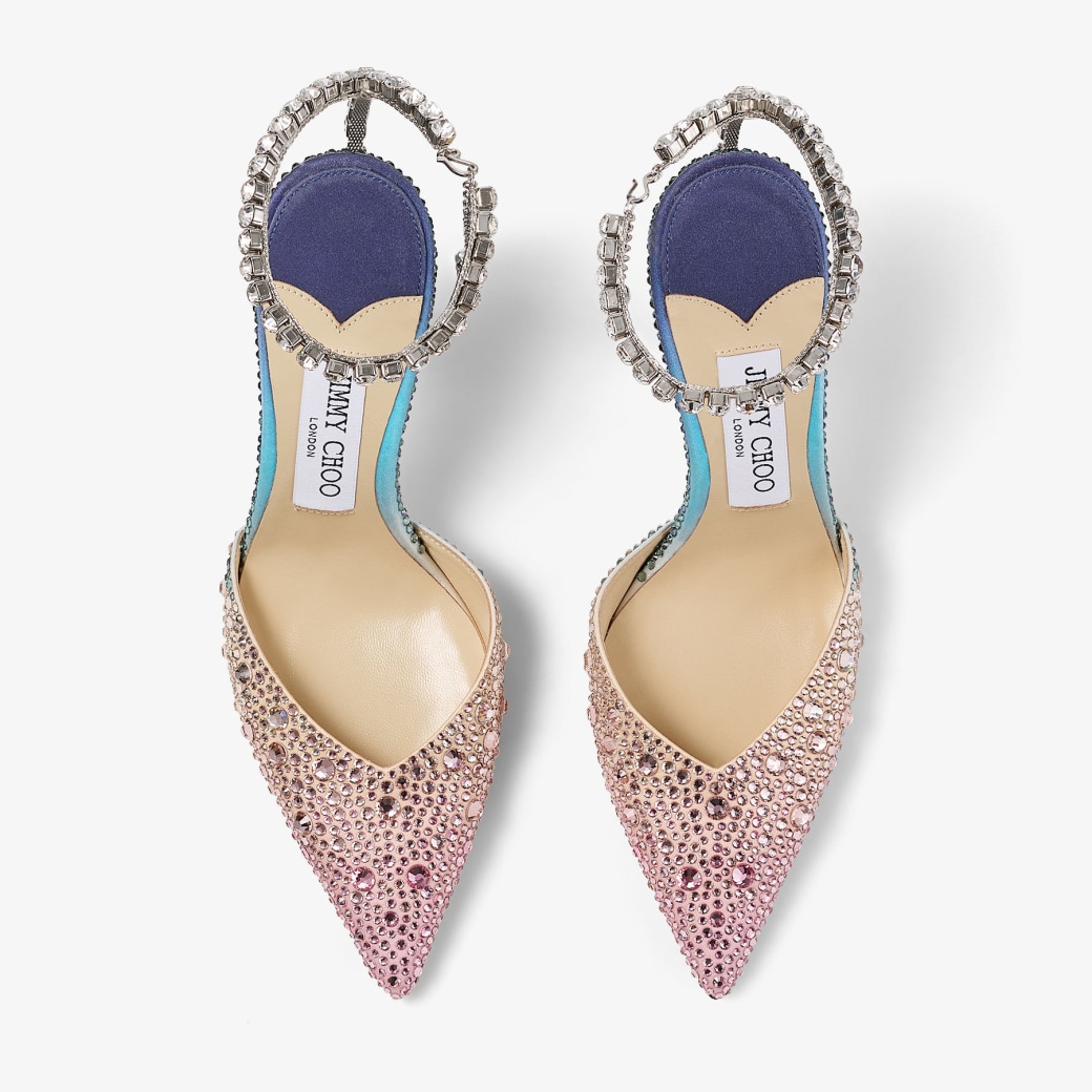 Jimmy Choo Saeda 100