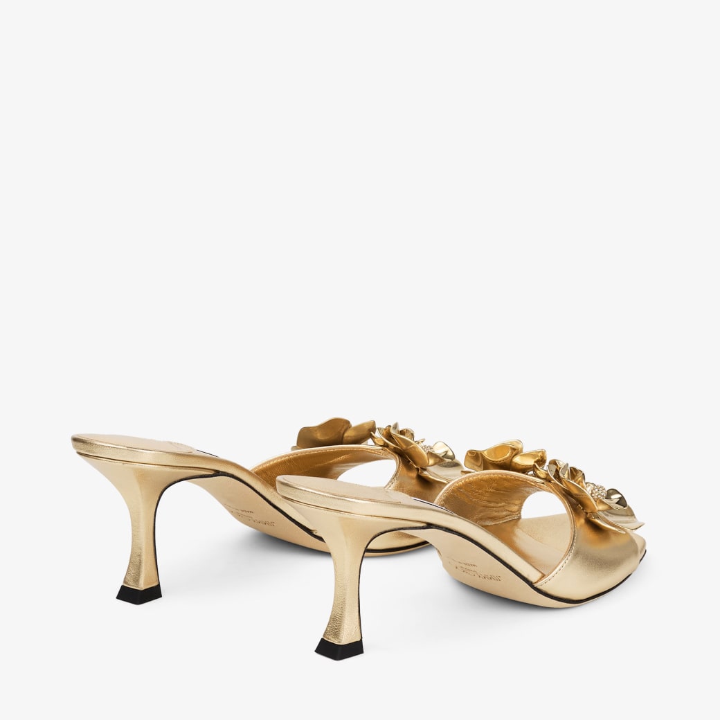 Jimmy Choo Skye 70 Zea Flower