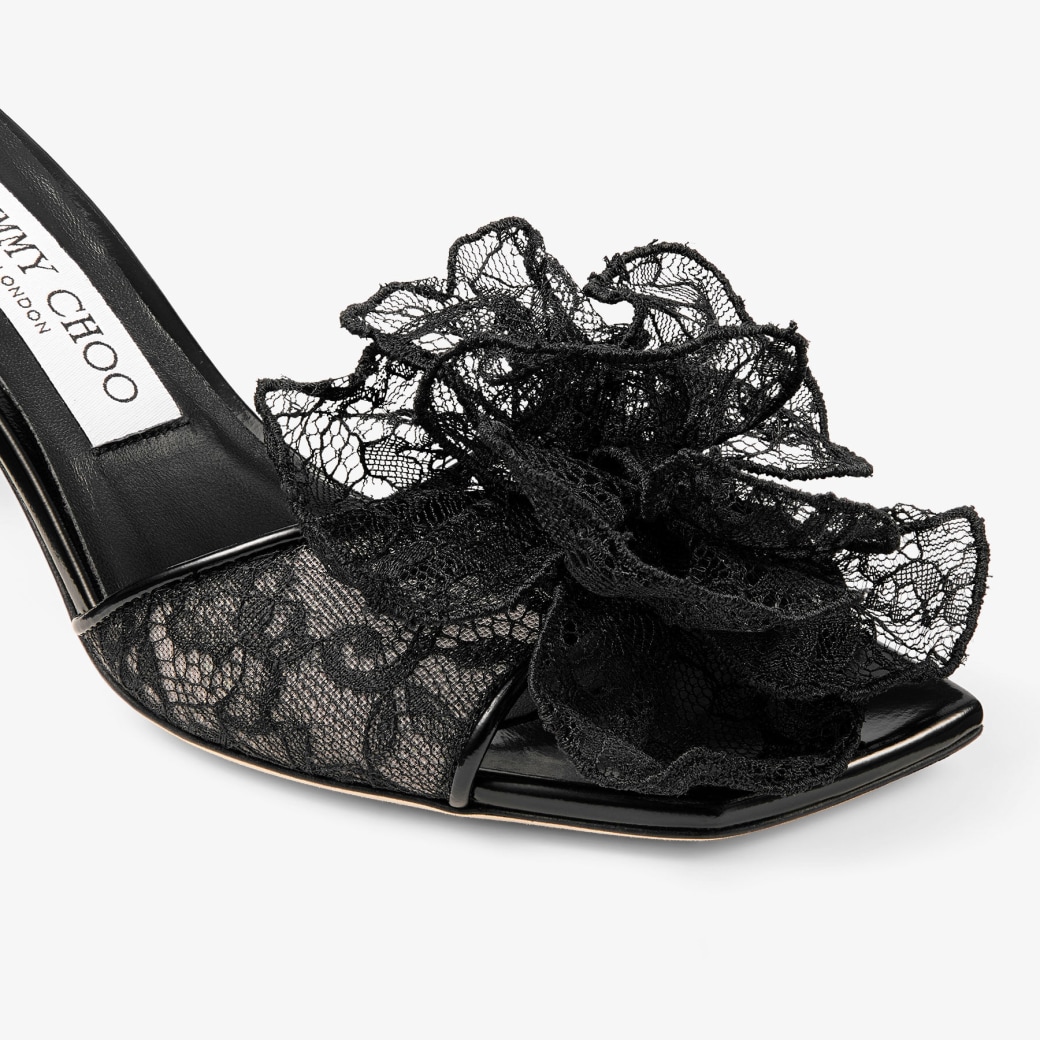 Jimmy Choo 스카이 코사지 70