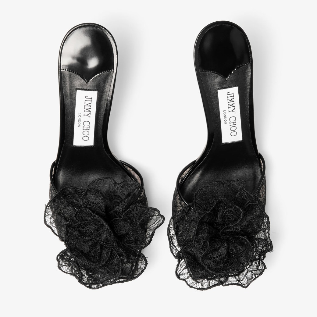 Jimmy Choo 스카이 코사지 70