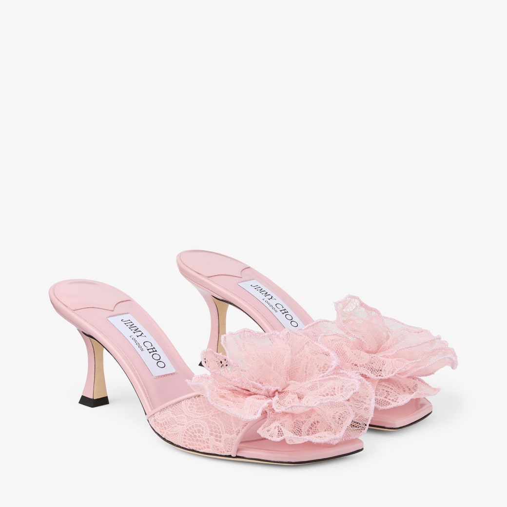 Jimmy Choo Skye Corsage 70