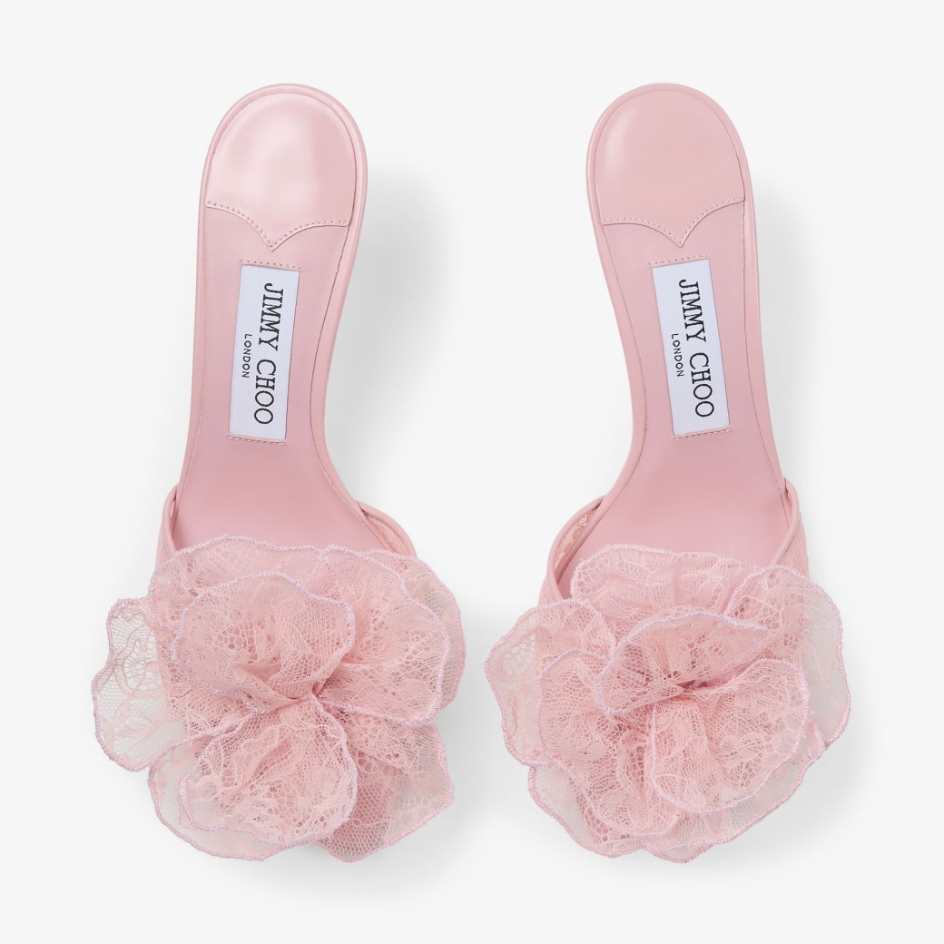 Jimmy Choo Skye Corsage 70