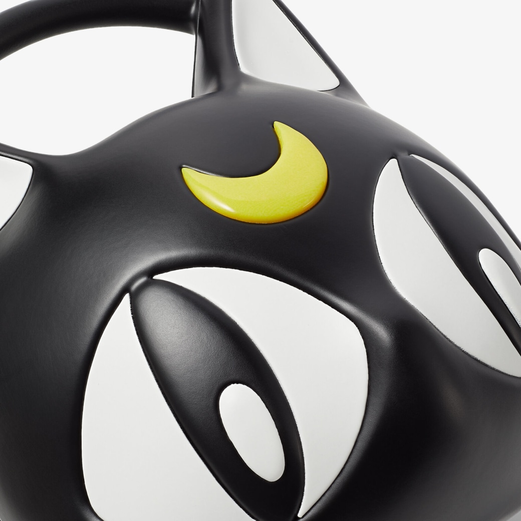 JIMMY CHOO X PRETTY GUARDIAN SAILOR MOON CRYSTAL LUNA MINAUDIERE CLUTCH