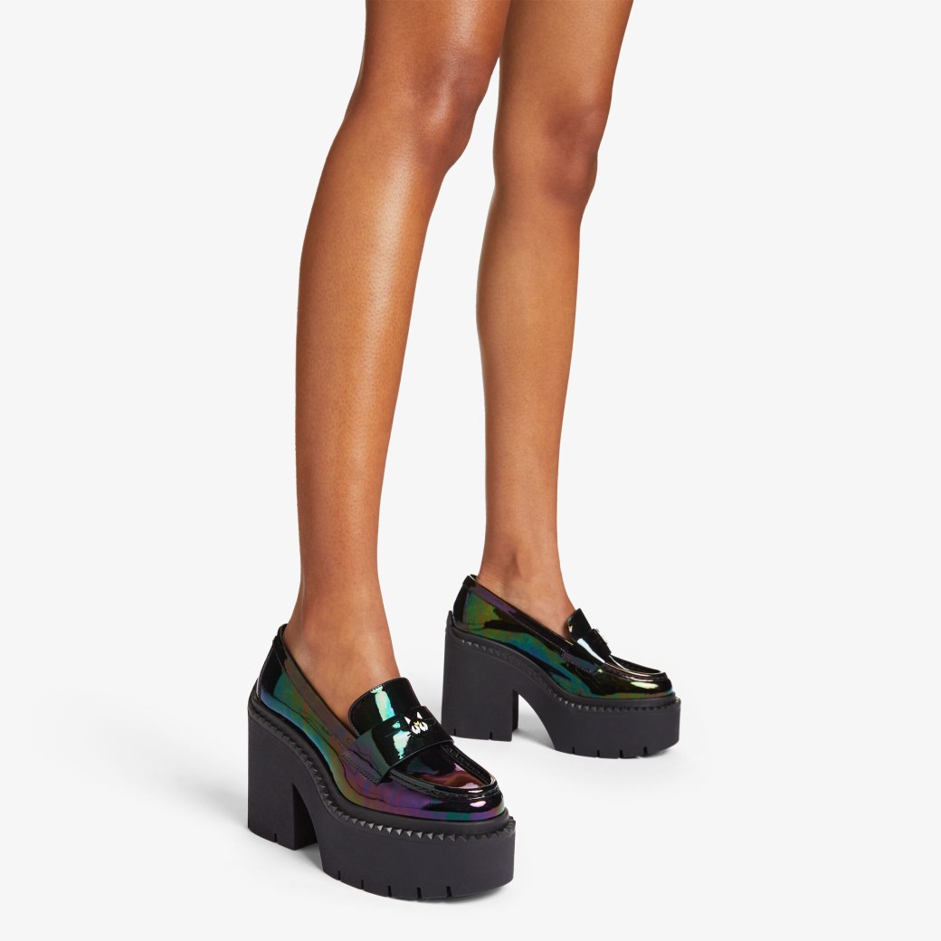 Jimmy Choo Luna Loafer 120
