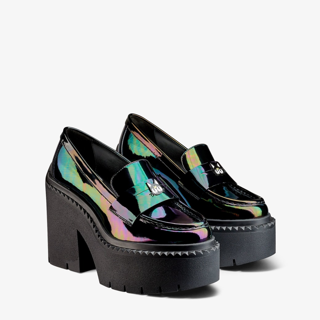 Jimmy Choo Luna Loafer 120