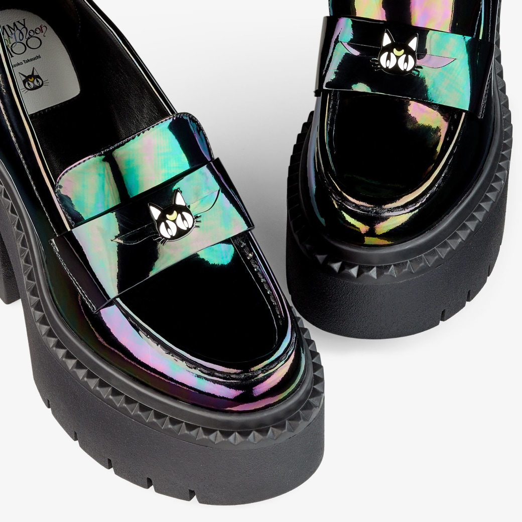 Jimmy Choo Luna Loafer 120