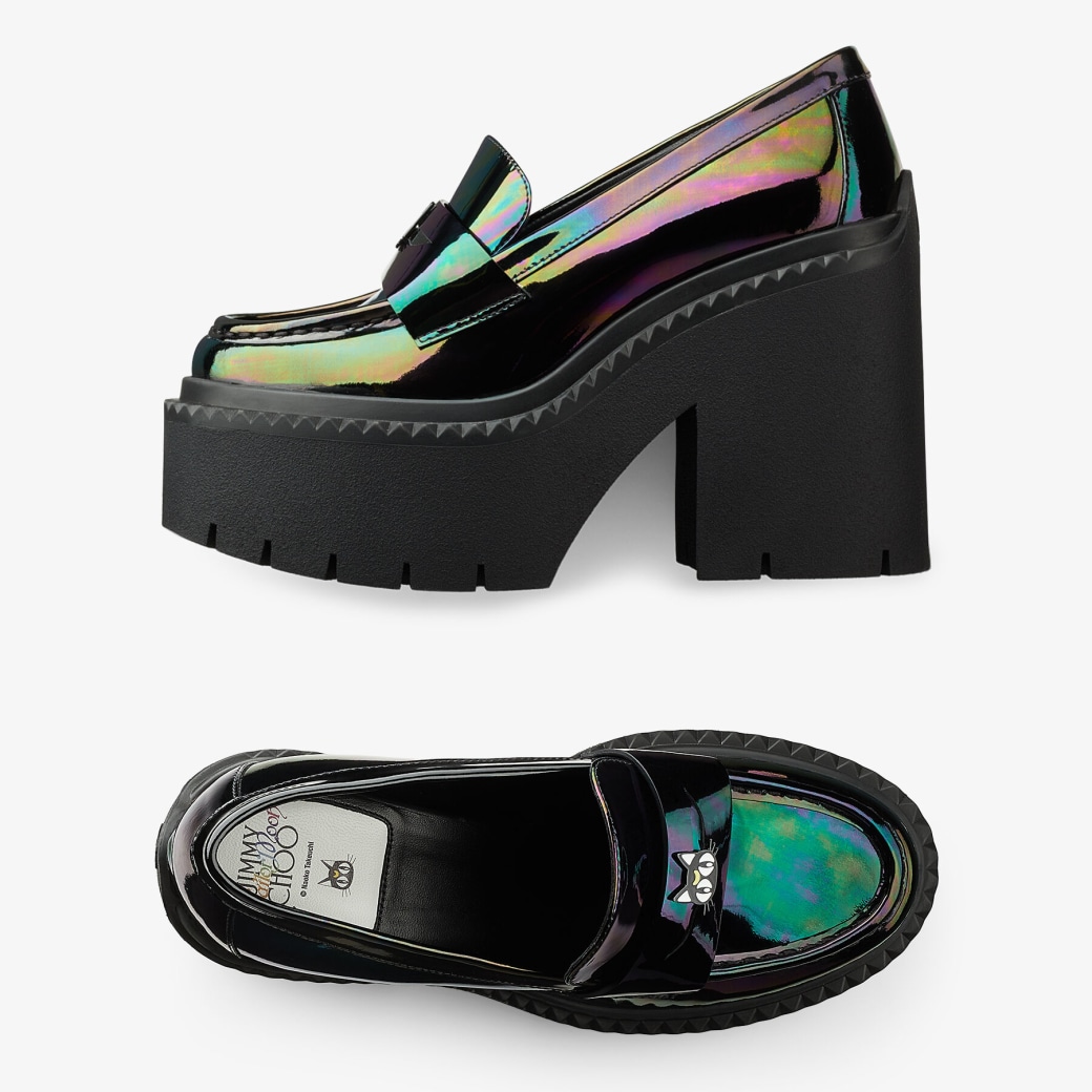Jimmy Choo Luna Loafer 120