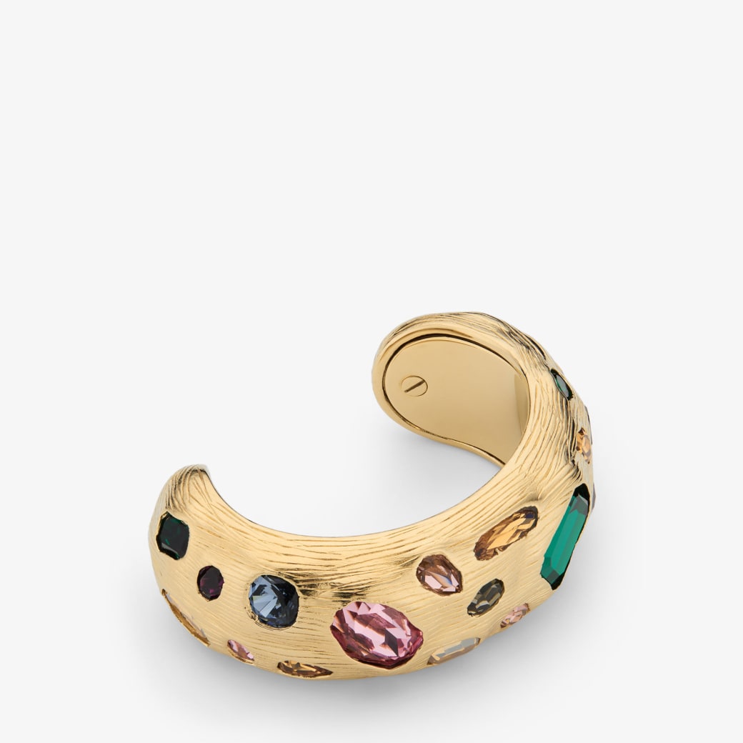 Jimmy Choo Stones Maxi Bracelet 