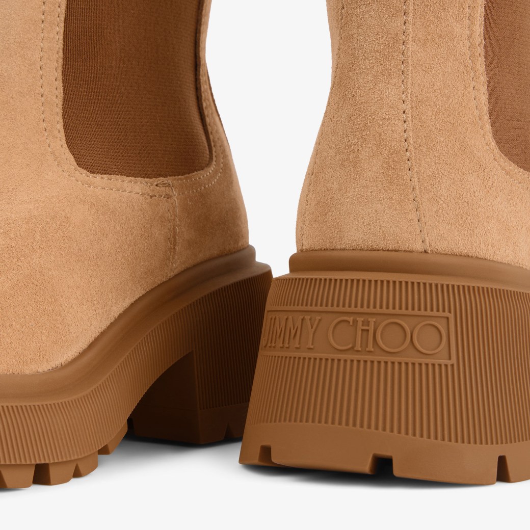 Jimmy Choo Tamia Chelsea Flat