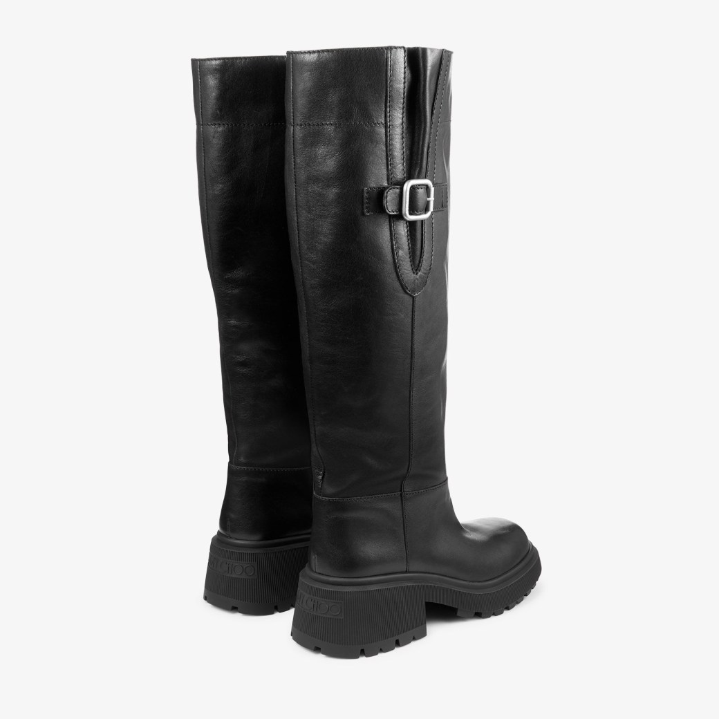 Jimmy Choo Tamsin Knee Boot Flat