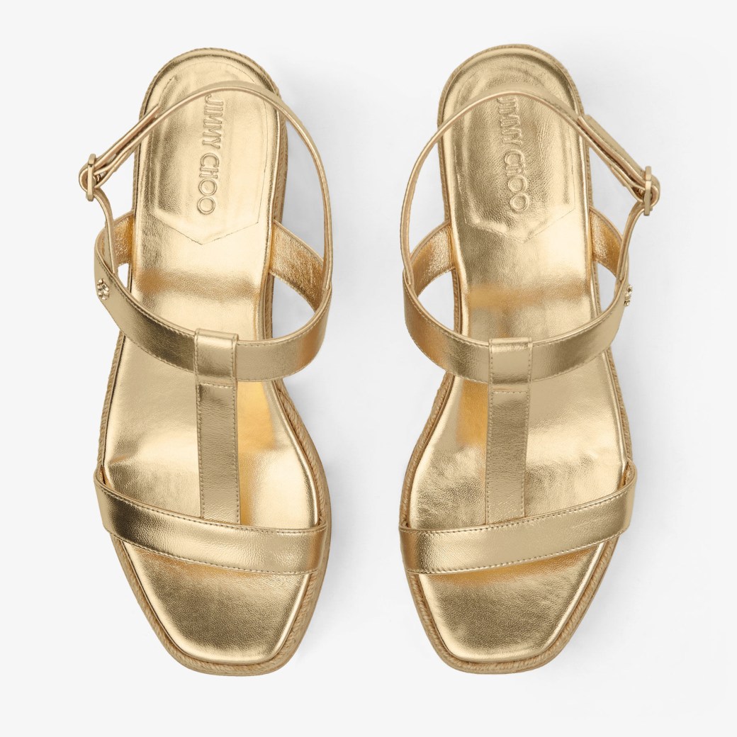Jimmy Choo Theia Wedge 60