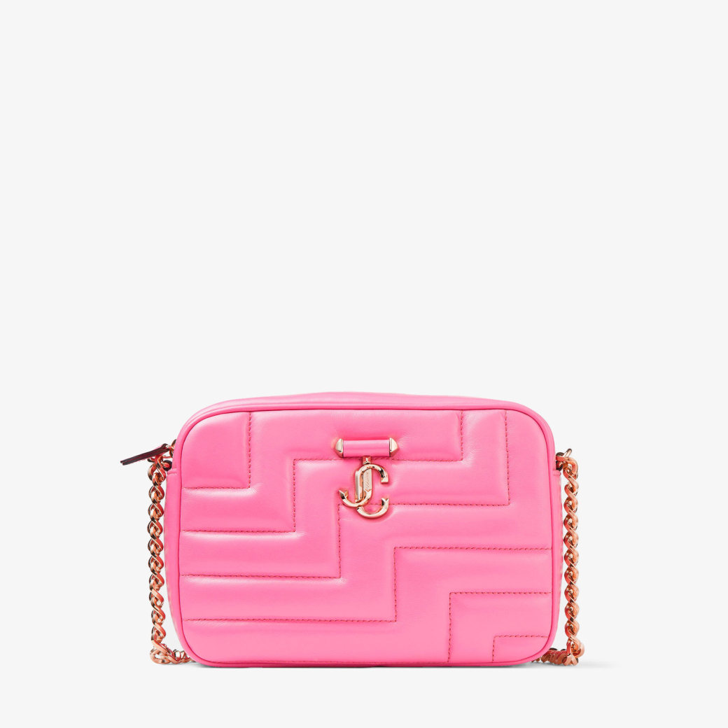 Jimmy Choo Avenue Camera Medium