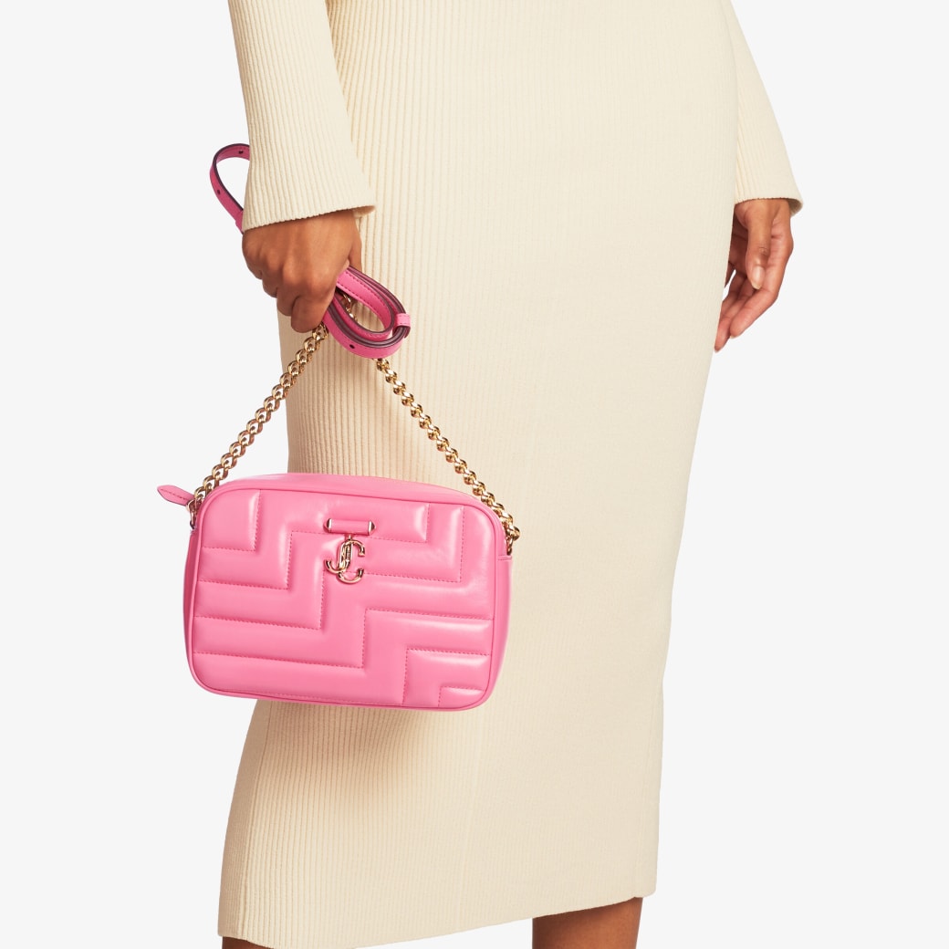 Jimmy Choo Avenue Camera Medium