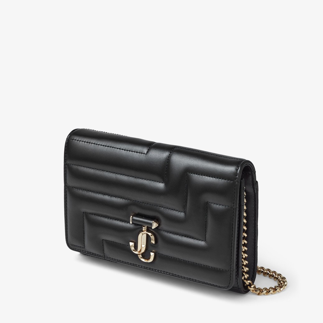 Jimmy Choo Avenue Clutch