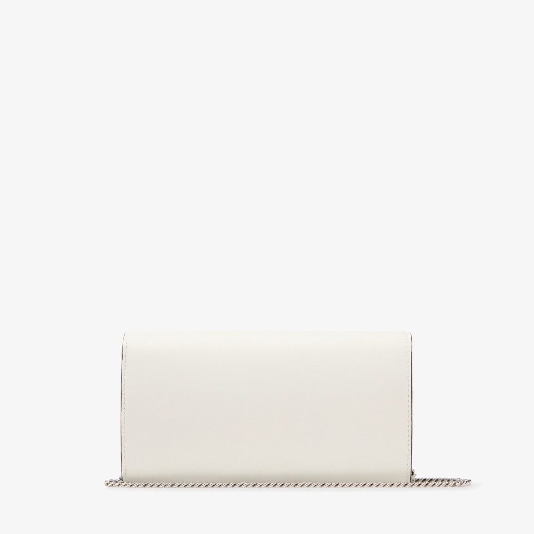 Jimmy Choo Wallet With Chain
