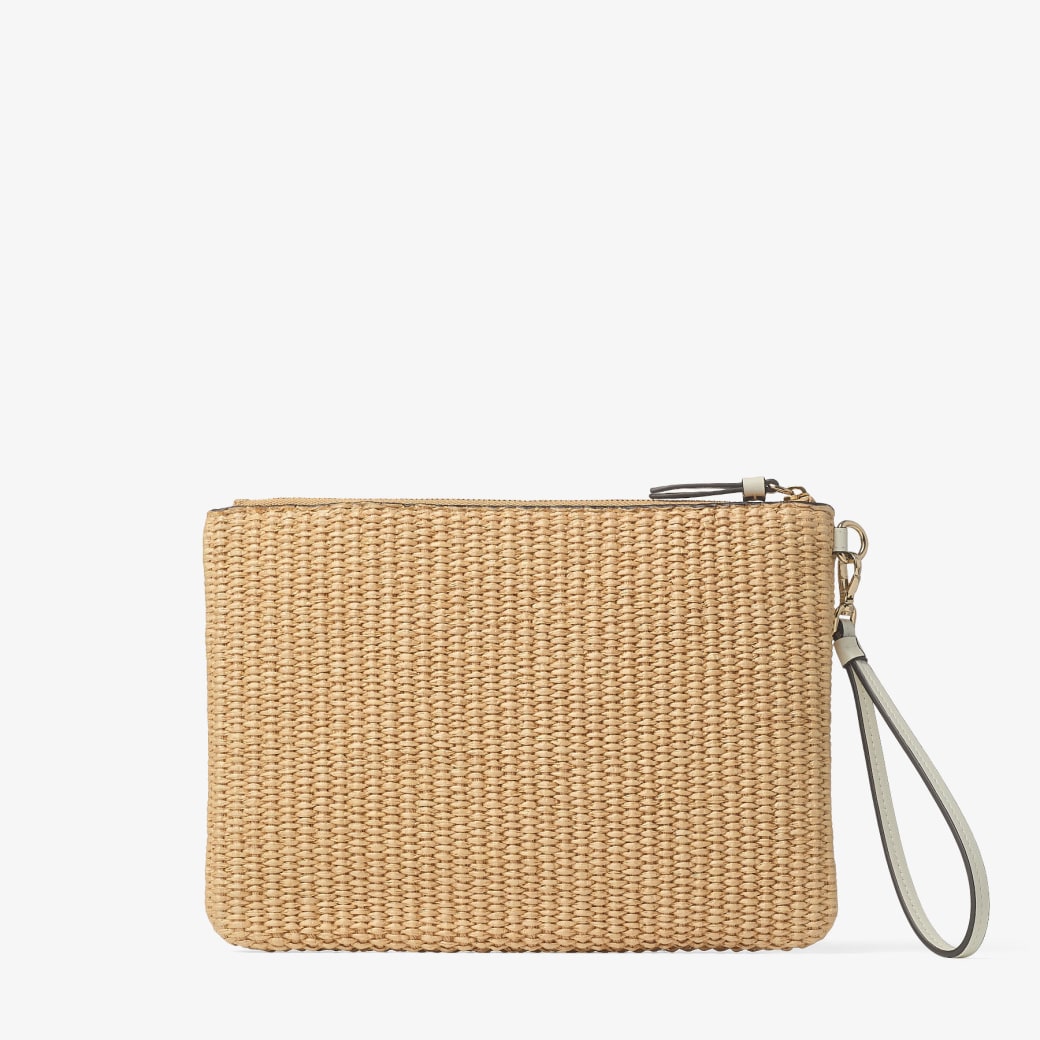 Jimmy Choo Zip Top Pouch