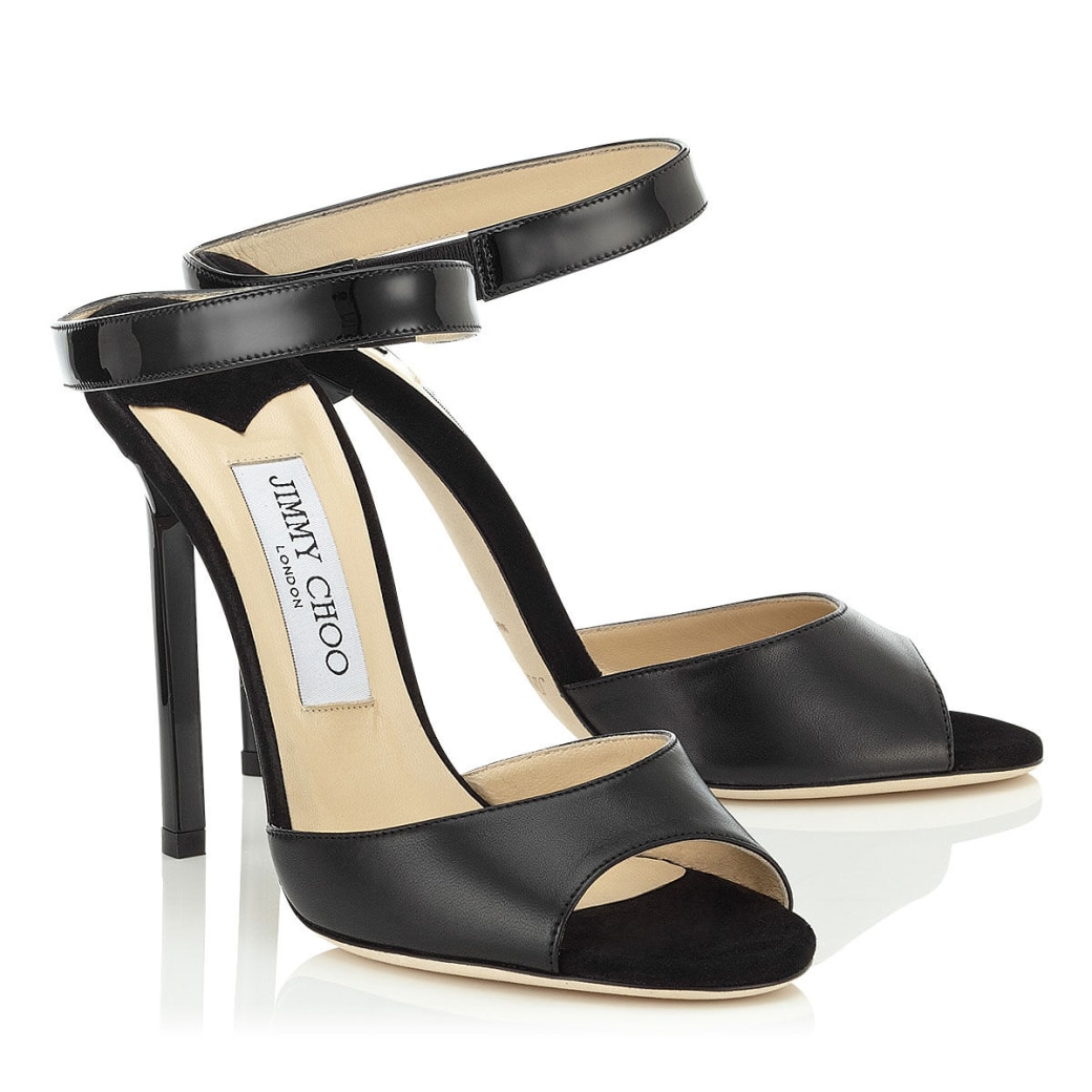 Jimmy Choo Deckle