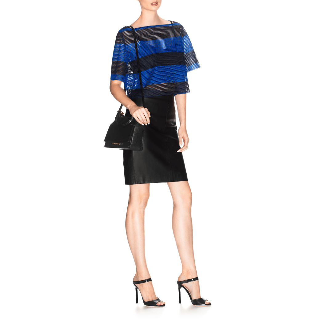 Jimmy Choo Deckle