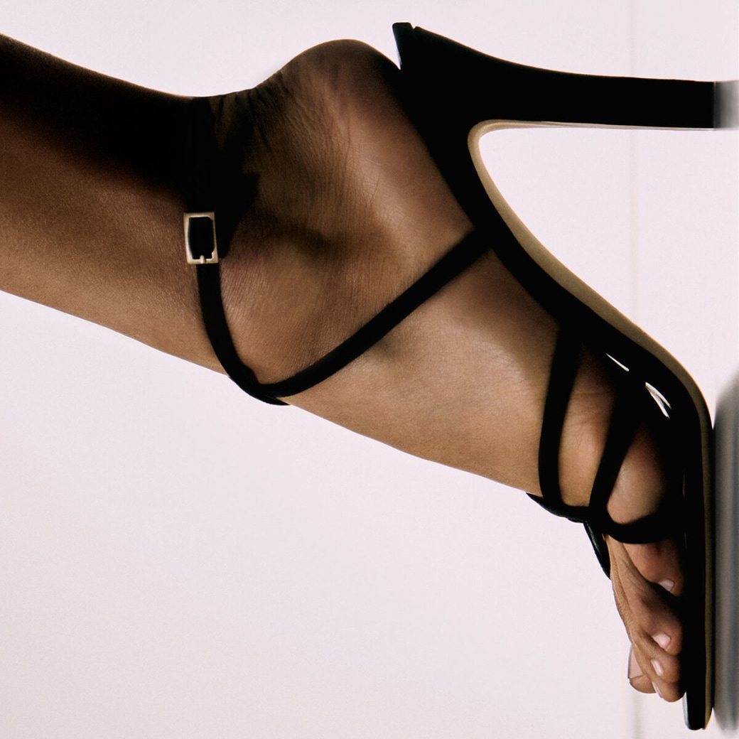 Jimmy Choo Strappy