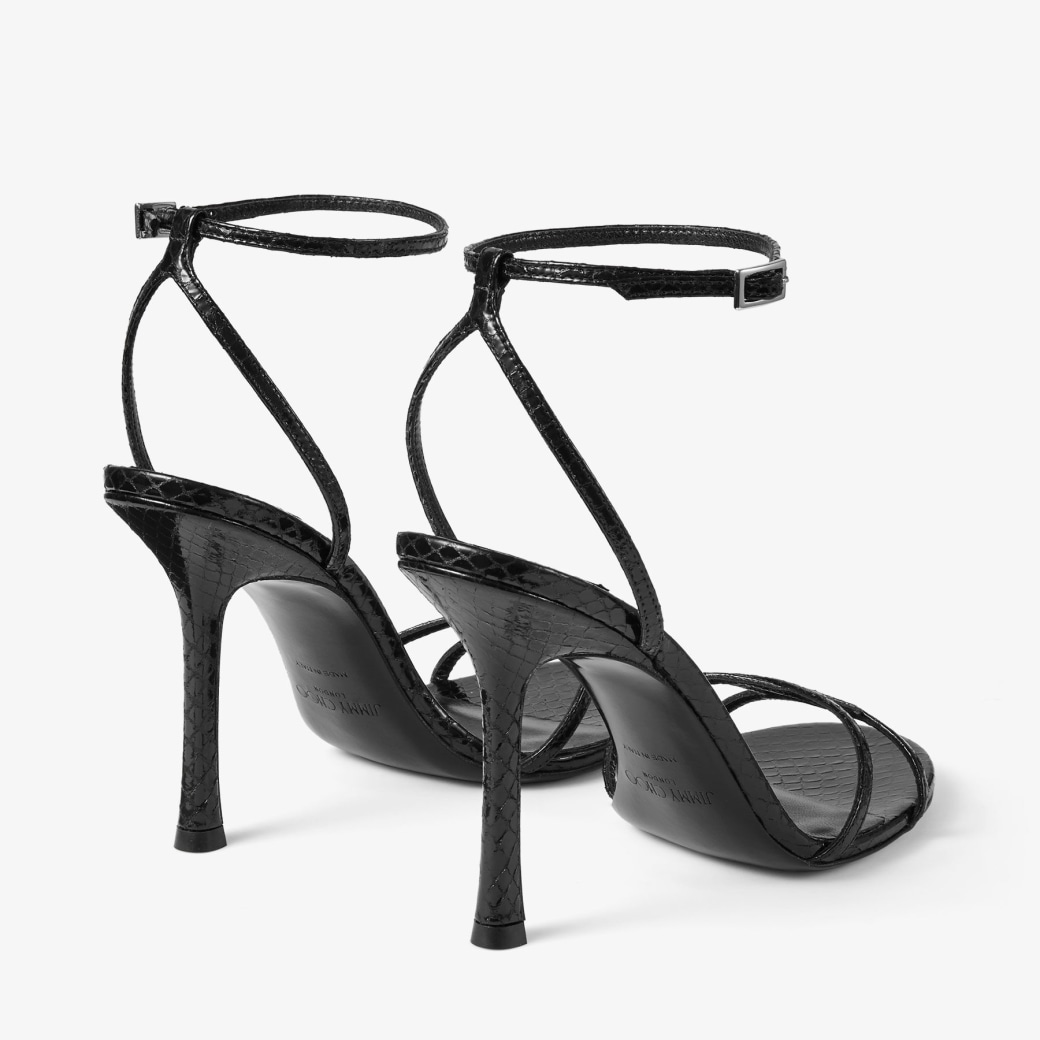 Jimmy Choo Leo 100