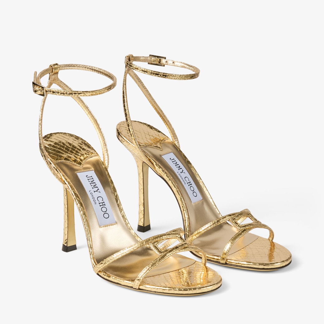 Jimmy Choo Leo 100