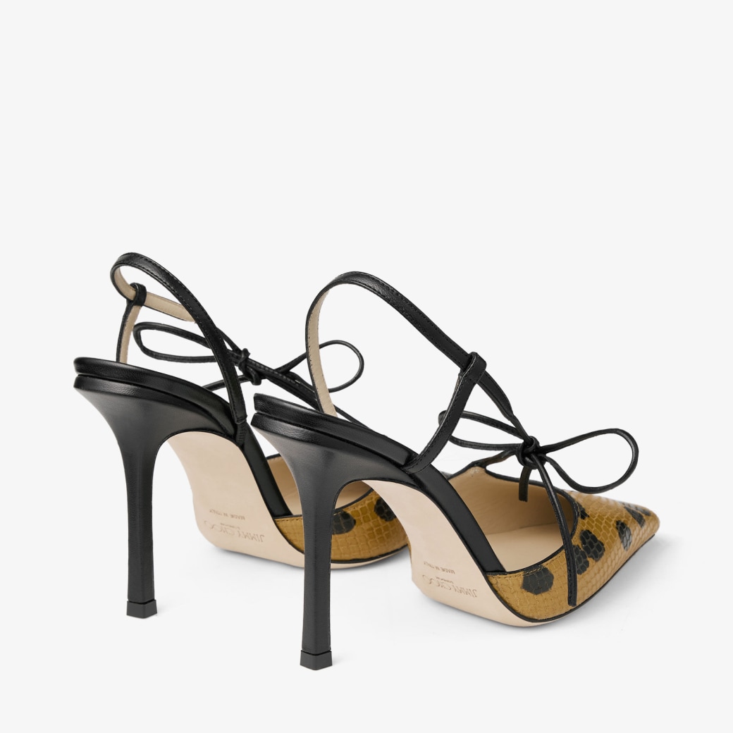 Jimmy Choo Bow