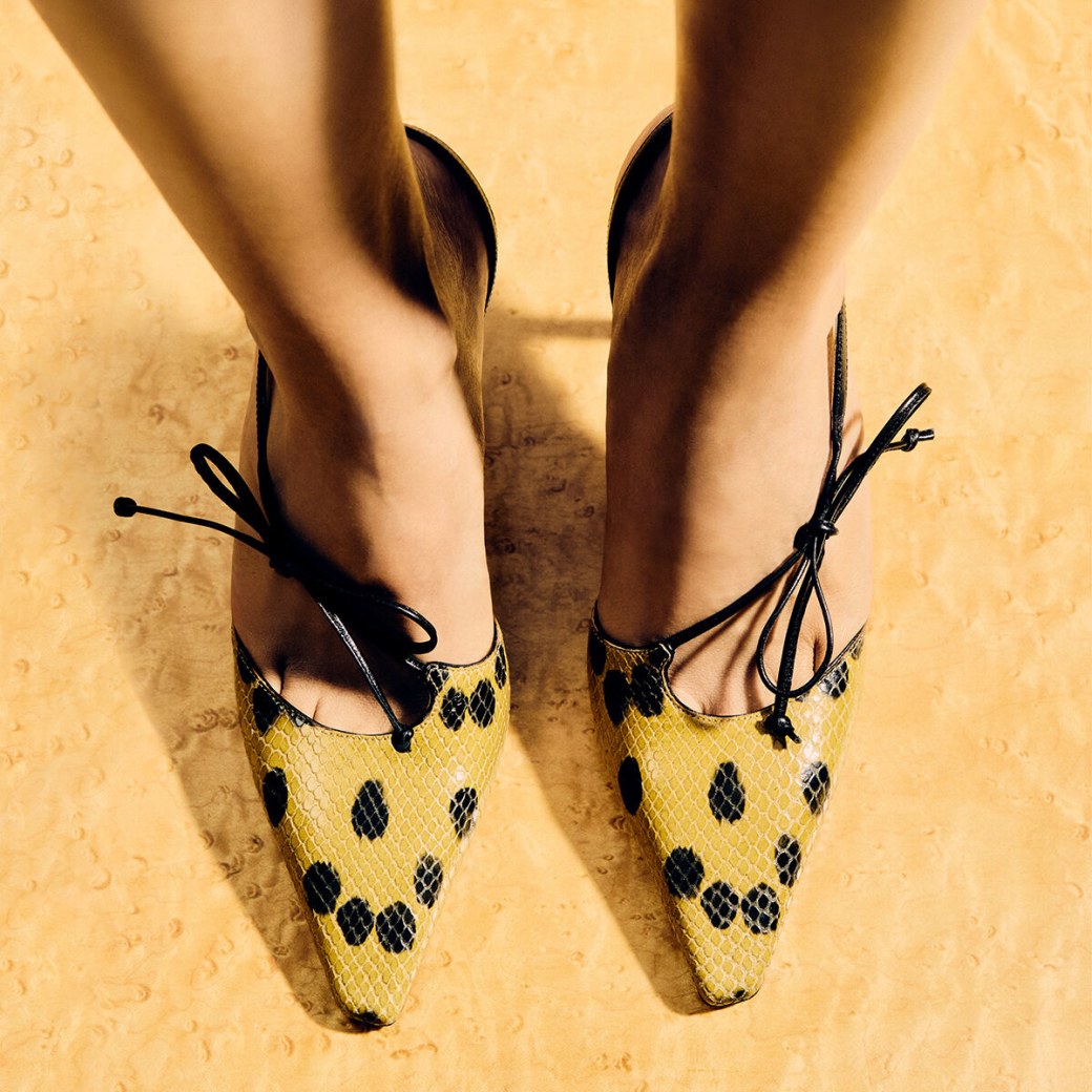 Jimmy Choo Bow