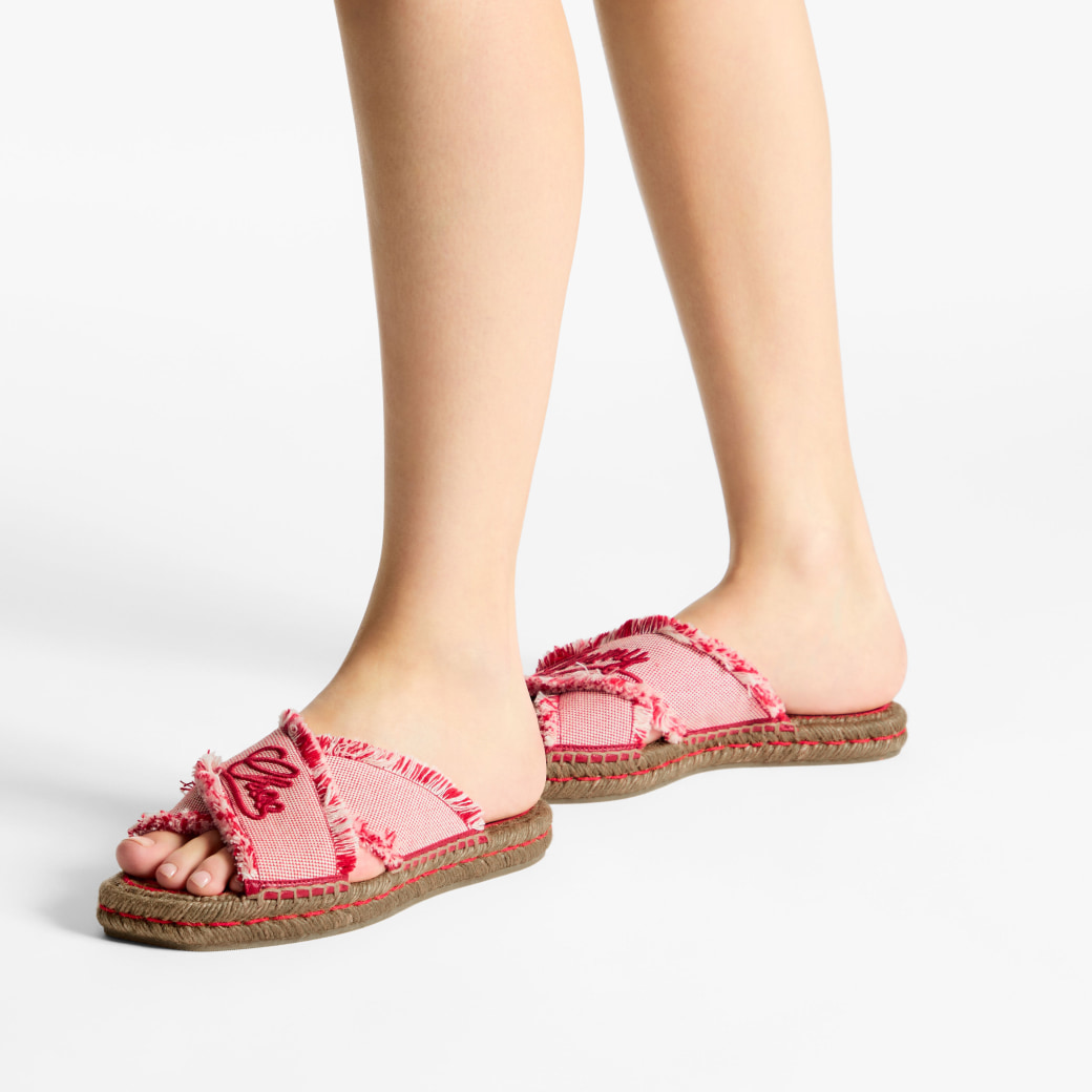 Jimmy Choo Aciel Sandal Flat